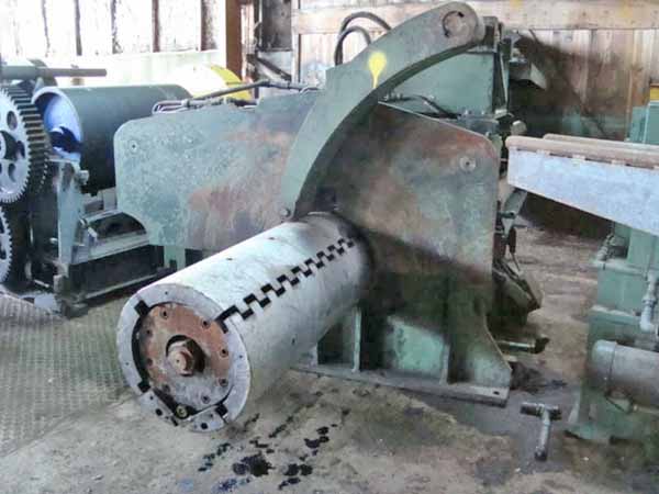 30000 Lb. MATTESON RECOILER, 1976,