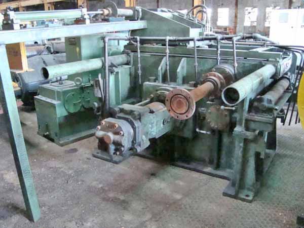 30000 Lb. MATTESON RECOILER, 1976,