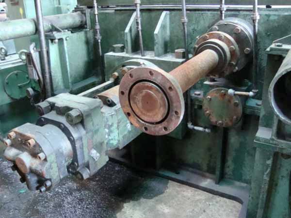 30000 Lb. MATTESON RECOILER, 1976,