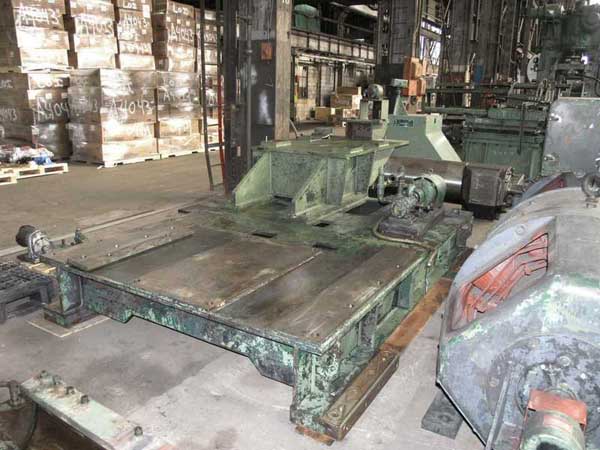 30000 Lb. MATTESON RECOILER, 1976,