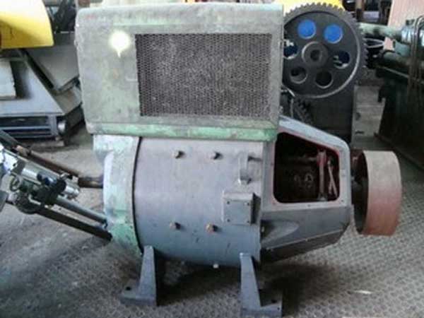 30000 Lb. MATTESON RECOILER, 1976,