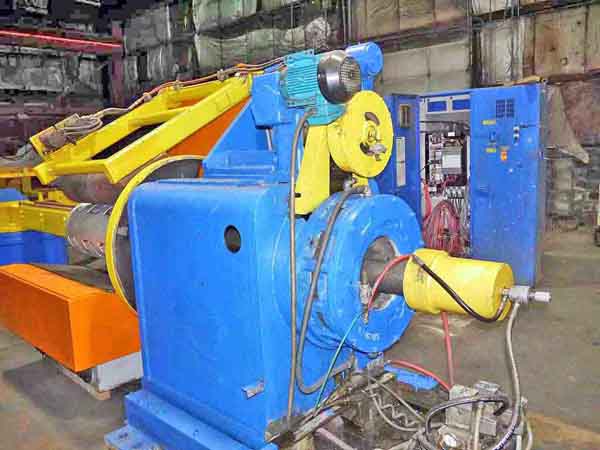 44000 Lb. LOOPCO UNCOILER, 1974,