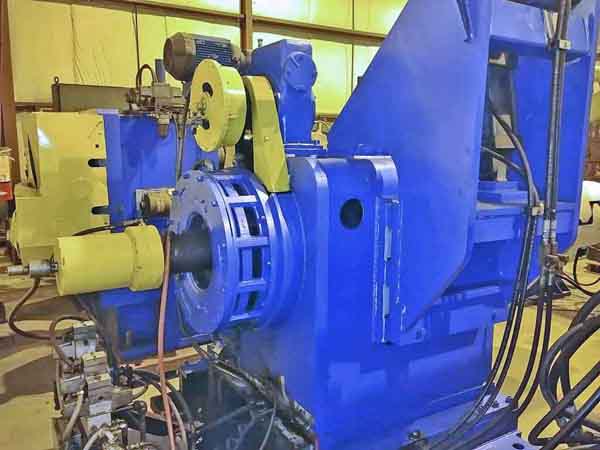 44000 Lb. LOOPCO UNCOILER, 1974,