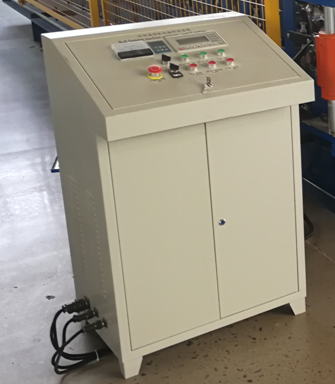 13-Stand Double Deck Roll Forming Line, 75mm Spdl, 1200mm x .3mm to .7mm Cap