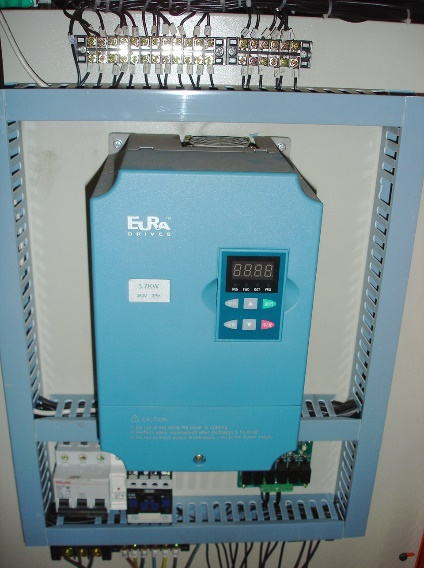 13-Stand Double Deck Roll Forming Line, 75mm Spdl, 1200mm x .3mm to .7mm Cap