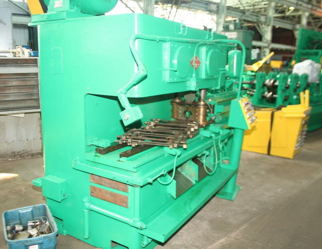 4 x .047 ARDCOR Tube Mill, Newcor Welder, Alpha Cut-Off