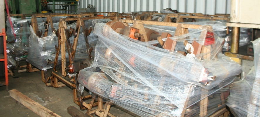 4 x .047 ARDCOR Tube Mill, Newcor Welder, Alpha Cut-Off