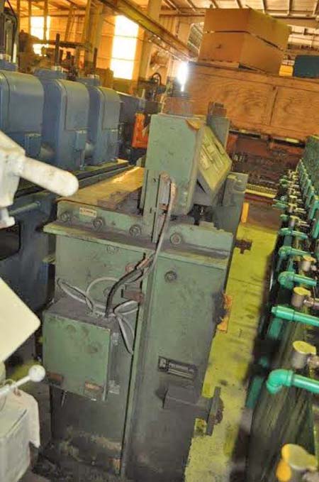 30 X 12 GA. FELDMAN HYDRAULIC SHEAR