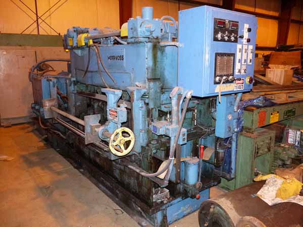 48 x .075 HERR VOSS 17-ROLL LEVELER, 1972,