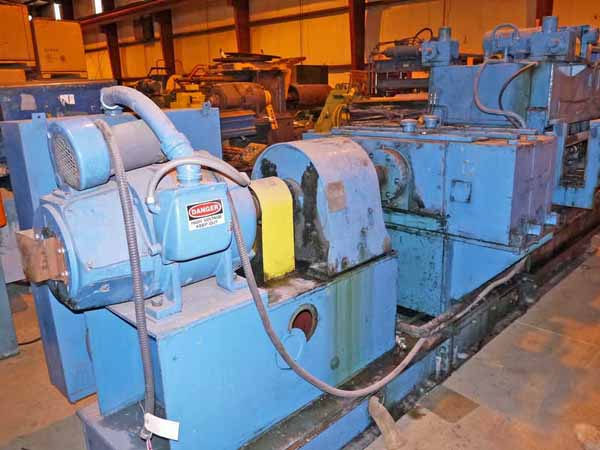 48 x .075 HERR VOSS 17-ROLL LEVELER, 1972,