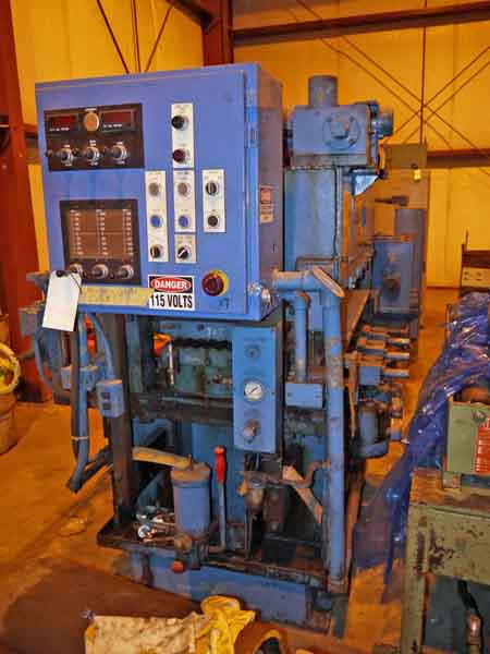 48 x .075 HERR VOSS 17-ROLL LEVELER, 1972,
