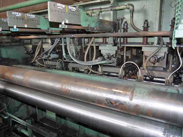 60 x .075 B & K MODEL 1.5-1766192 17-ROLL LEVELER