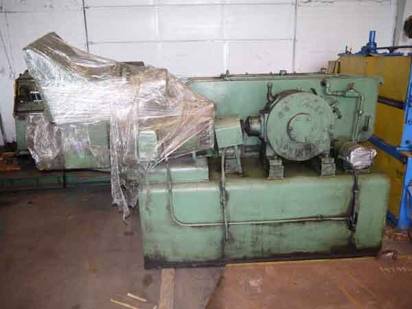 60 x .075 B & K MODEL 1.5-1766192 17-ROLL LEVELER