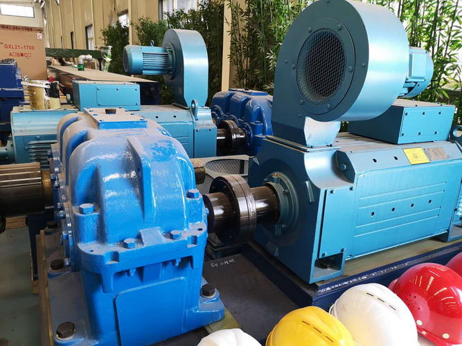 5-1/2 x .187 SFM High Frequency Tube Mill Line, Right-to-Left