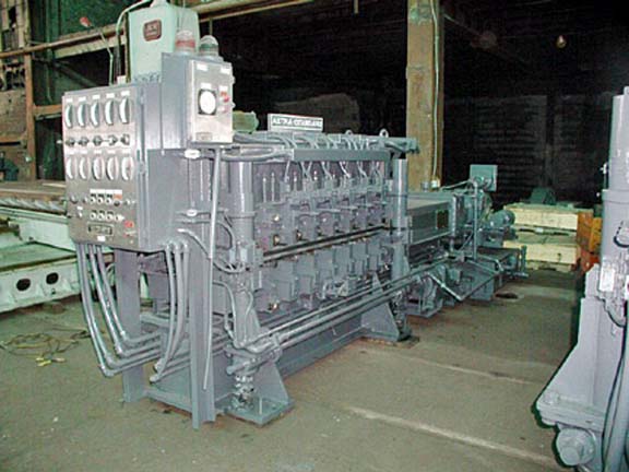 60 X .080 BLAW KNOX/AETNA STANDARD PRECISION LEVELER