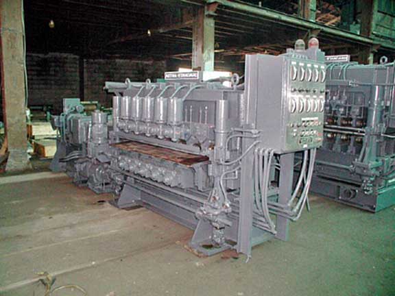 60 X .080 BLAW KNOX/AETNA STANDARD PRECISION LEVELER