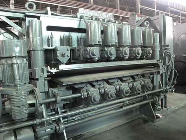 60 X .080 BLAW KNOX/AETNA STANDARD PRECISION LEVELER