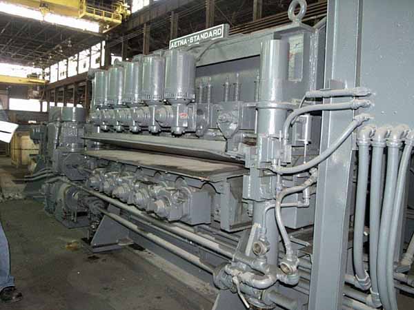 60 X .080 BLAW KNOX/AETNA STANDARD PRECISION LEVELER