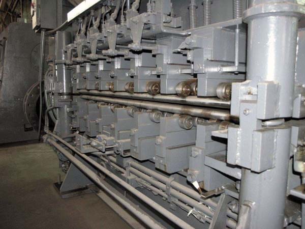 60 X .080 BLAW KNOX/AETNA STANDARD PRECISION LEVELER