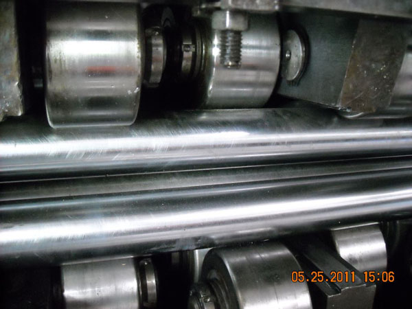 62 X .080 VOSS 23 ROLL CORRECTIVE LEVELER