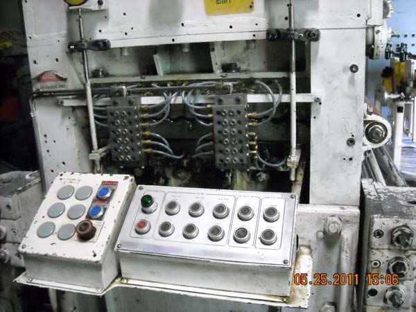 62 X .080 VOSS 23 ROLL CORRECTIVE LEVELER