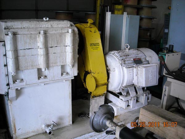 62 X .080 VOSS 23 ROLL CORRECTIVE LEVELER