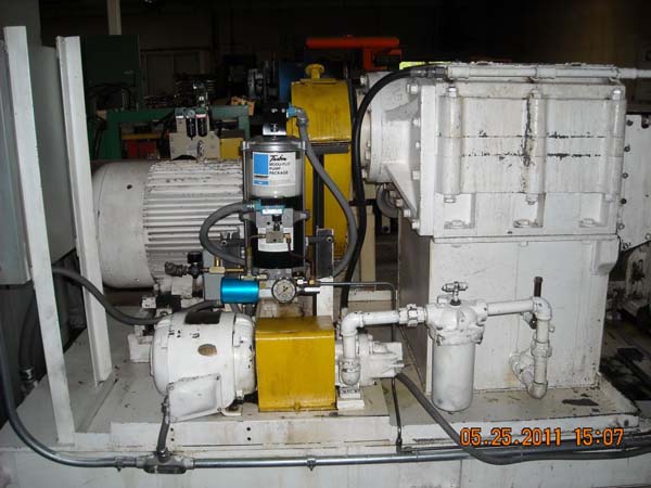 62 X .080 VOSS 23 ROLL CORRECTIVE LEVELER