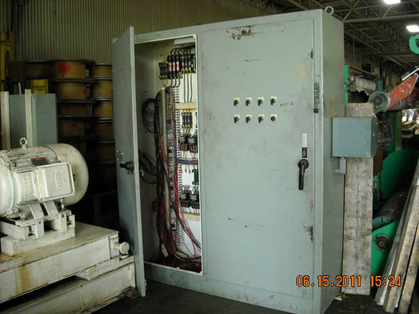 62 X .080 VOSS 23 ROLL CORRECTIVE LEVELER