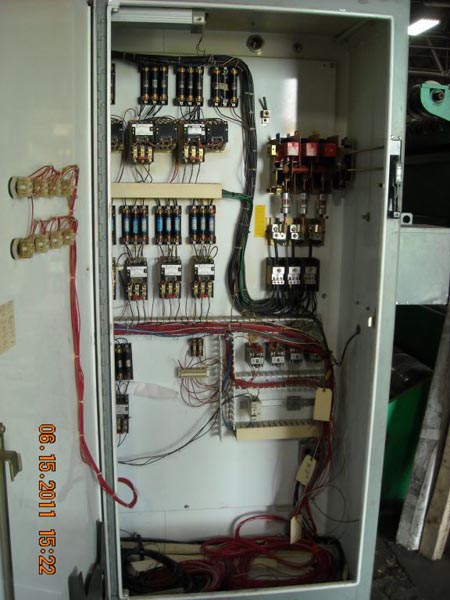 62 X .080 VOSS 23 ROLL CORRECTIVE LEVELER