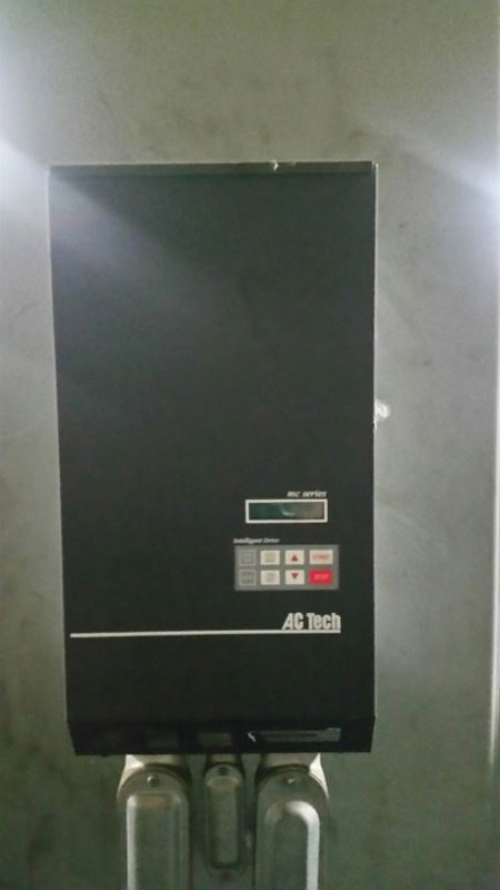 62 X .080 VOSS 23 ROLL CORRECTIVE LEVELER