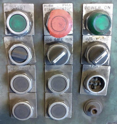 Dedimpler, 3/4 to 2 x 120 LEMONT, Dbl End, 20 Ga to 14 Ga Thick, (2) 1 HP