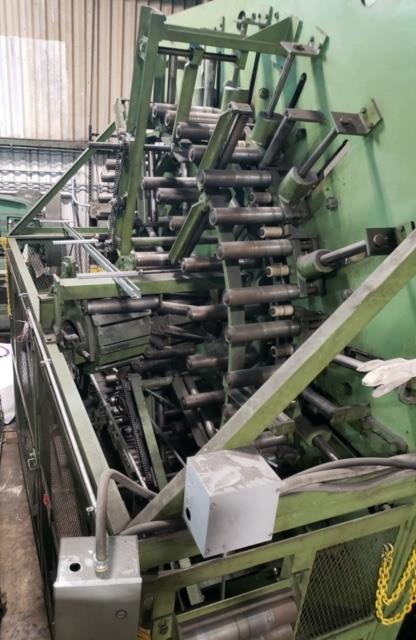 KENT Floop R200LE Accumulator, 2.95 to 10 Width, .031 to .1235 Thickness