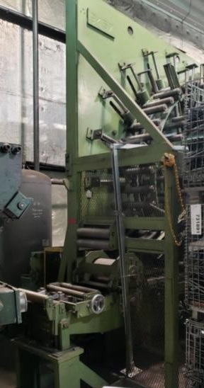 KENT Floop R200LE Accumulator, 2.95 to 10 Width, .031 to .1235 Thickness