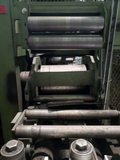 KENT Floop R200LE Accumulator, 2.95 to 10 Width, .031 to .1235 Thickness