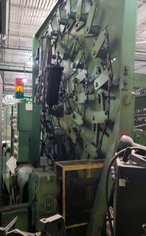 KENT Floop R200LE Accumulator, 2.95 to 10 Width, .031 to .1235 Thickness