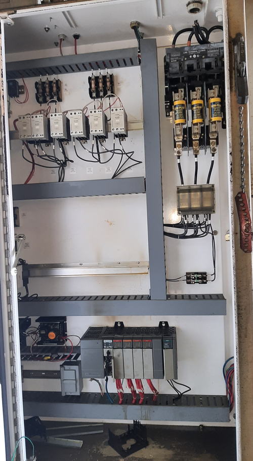 20 x 20 x 20 GERREF S.S. Carousel Washer, Electrically Heated Wash & Blow-Off