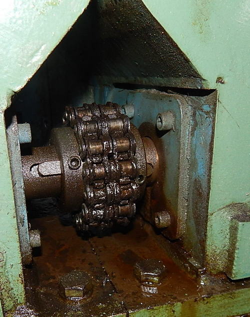 12-Stand DAHLSTROM Roll Former, 2 Spdl, 8 RS, 4-1/2 to 7-1/2 Vert, 13 Horiz