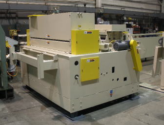 60 W x .200 FEED LEASE Servo Roll Feed Straightener