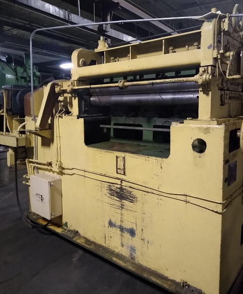 48 x .035 STAMCO Leveler