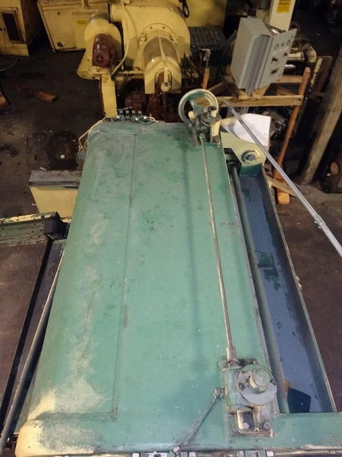 48 x .035 STAMCO Leveler