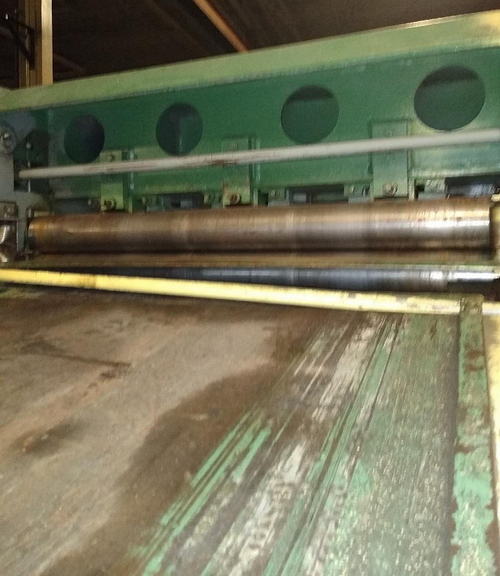 48 x .035 STAMCO Leveler