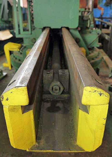 20,000 Lb 2-Arm Turnstile, 52.5 Arms, 16 ID, Powered Push-Off