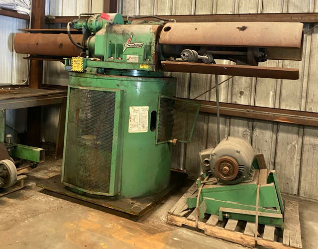 14-Stand ASC AG Panel Roll Forming Line