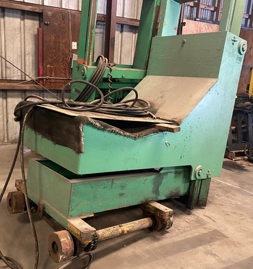 14-Stand ASC AG Panel Roll Forming Line