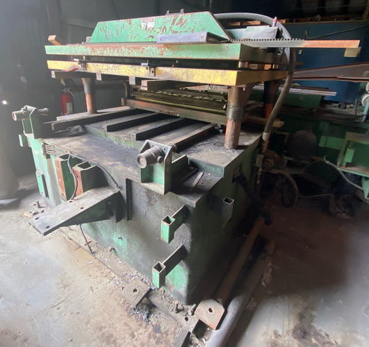 14-Stand ASC AG Panel Roll Forming Line