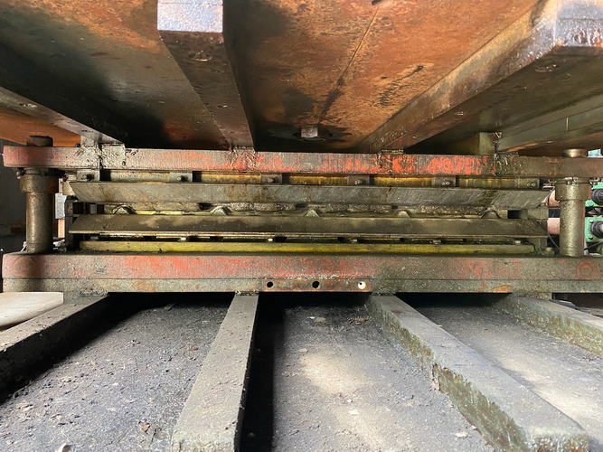 14-Stand ASC AG Panel Roll Forming Line