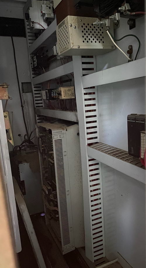 14-Stand ASC AG Panel Roll Forming Line