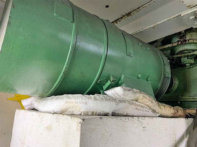 Radial Axial Ring Mill, WAGNER Model RAW 40/25-900/225, 1120mm Dia, 225mm Height