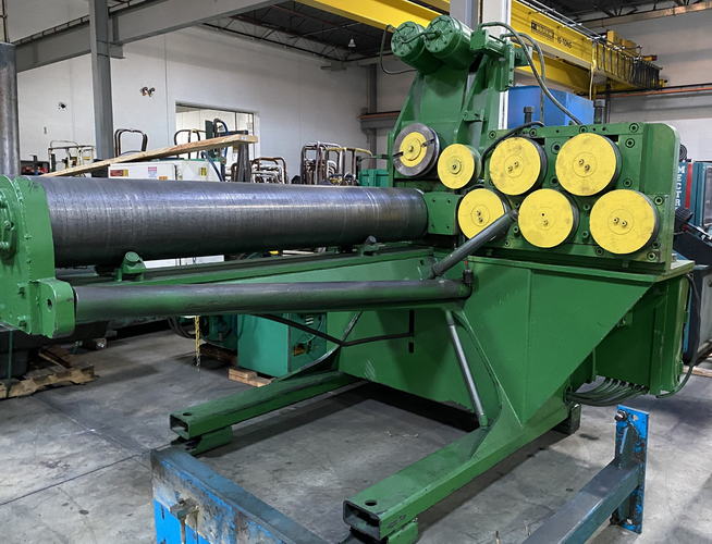 FASTENER ENGINEERING Wire Pay-Off, 6,00 Lb Coil, 1-1/2 Rod, 3 Over 3 Str