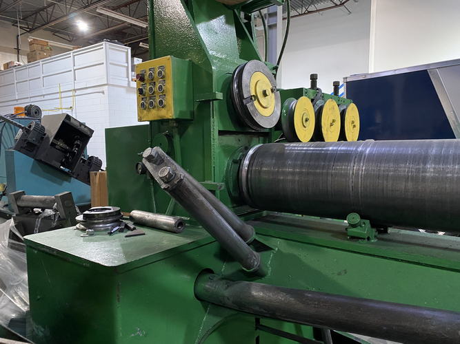 FASTENER ENGINEERING Wire Pay-Off, 6,00 Lb Coil, 1-1/2 Rod, 3 Over 3 Str